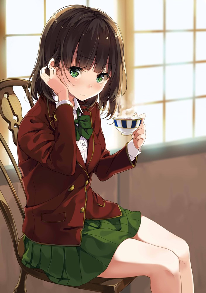 時代は二次非エロ画像だな